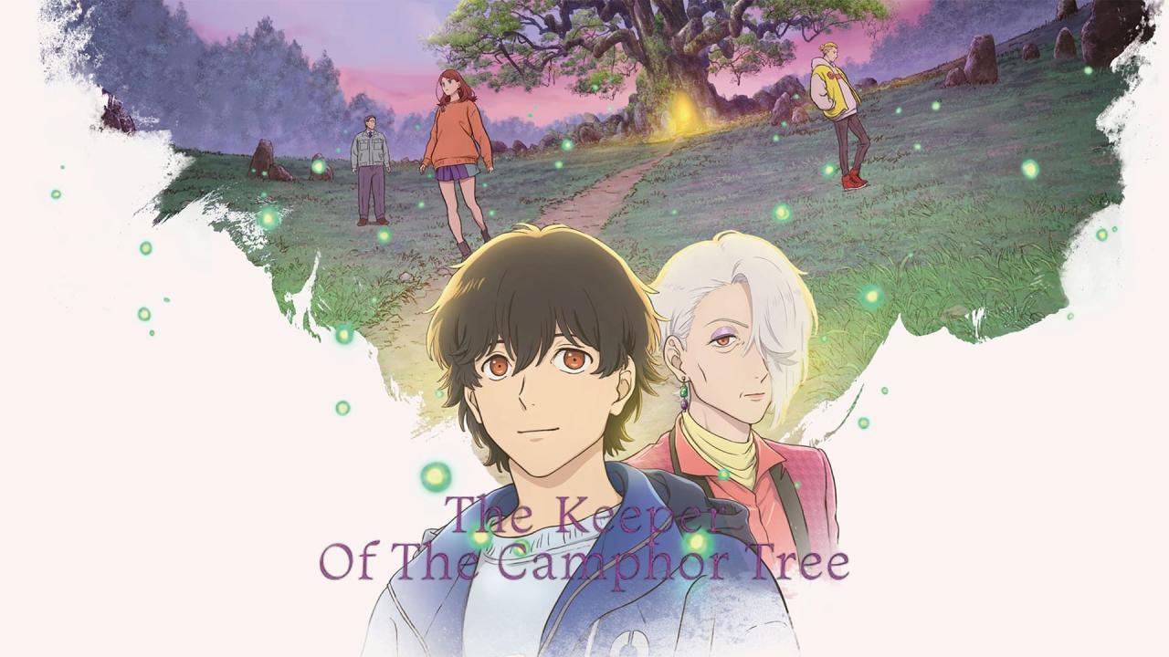 مشاهدة فيلم The Keeper of the Camphor Tree 2026 مترجم كامل HD