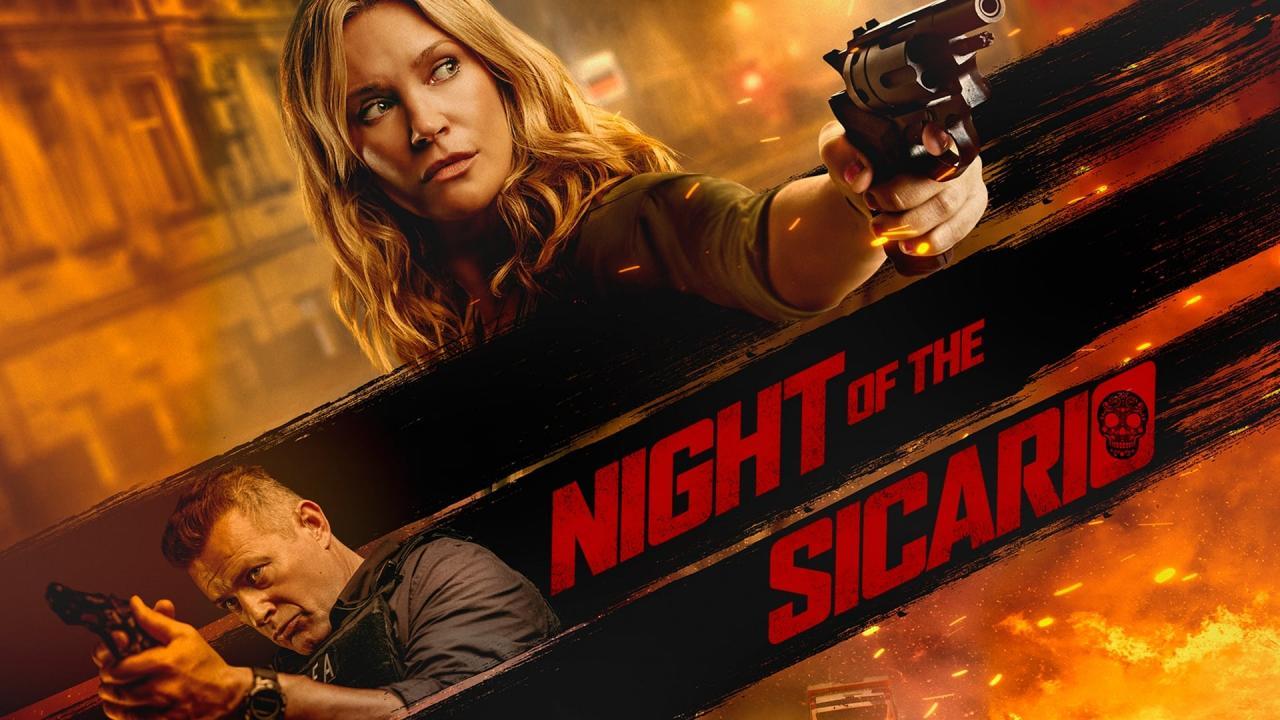 مشاهدة فيلم Night of the Sicario 2021 مترجم كامل HD