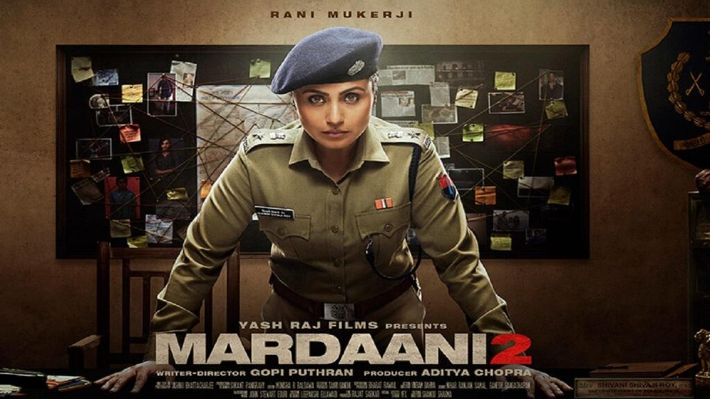 مشاهدة فيلم Mardaani 2 2019 مترجم
