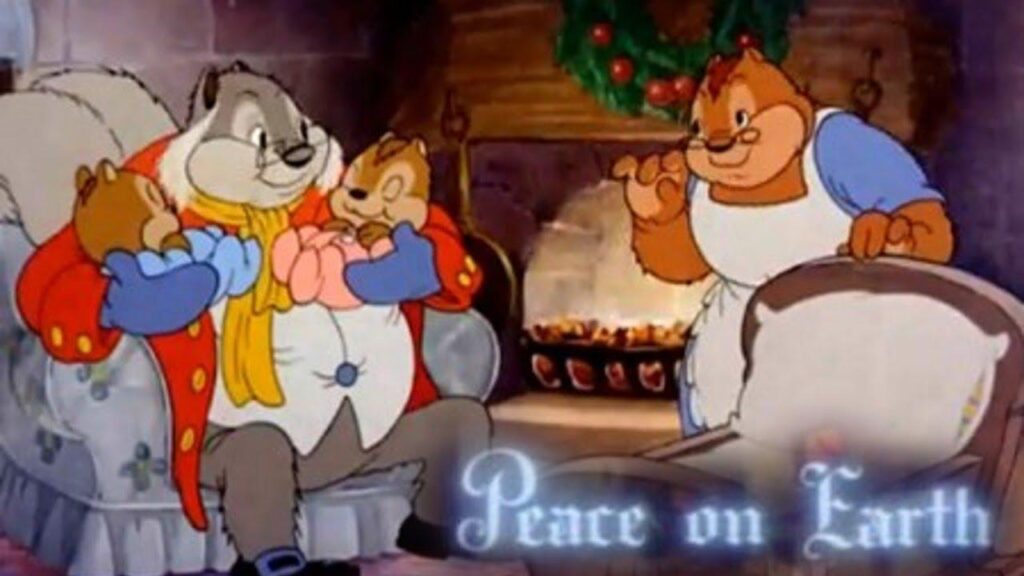 مشاهدة فيلم Peace on Earth 1939 مترجم كامل HD