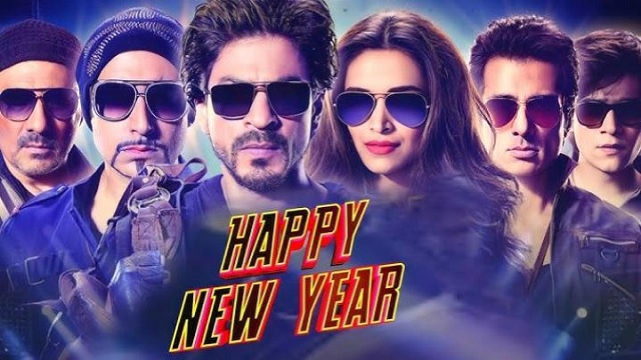 مشاهدة فيلم Happy New Year 2014 مدبلج كامل HD