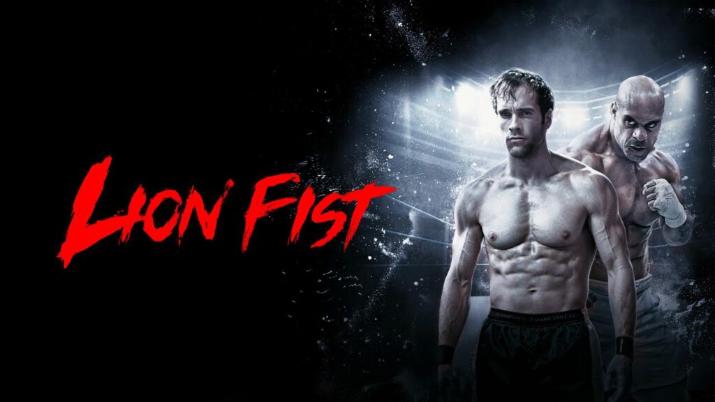 مشاهدة فيلم Lion Fist 2026 مترجم كامل HD