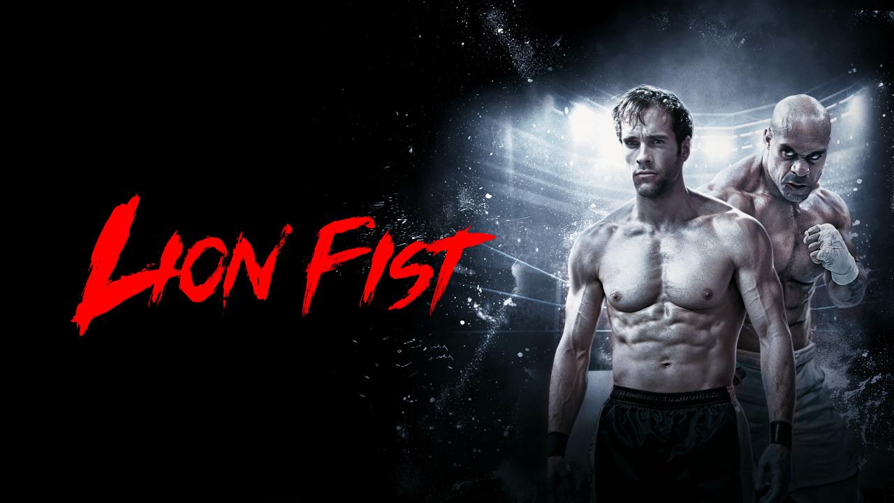 مشاهدة فيلم Lion Fist 2026 مترجم كامل HD