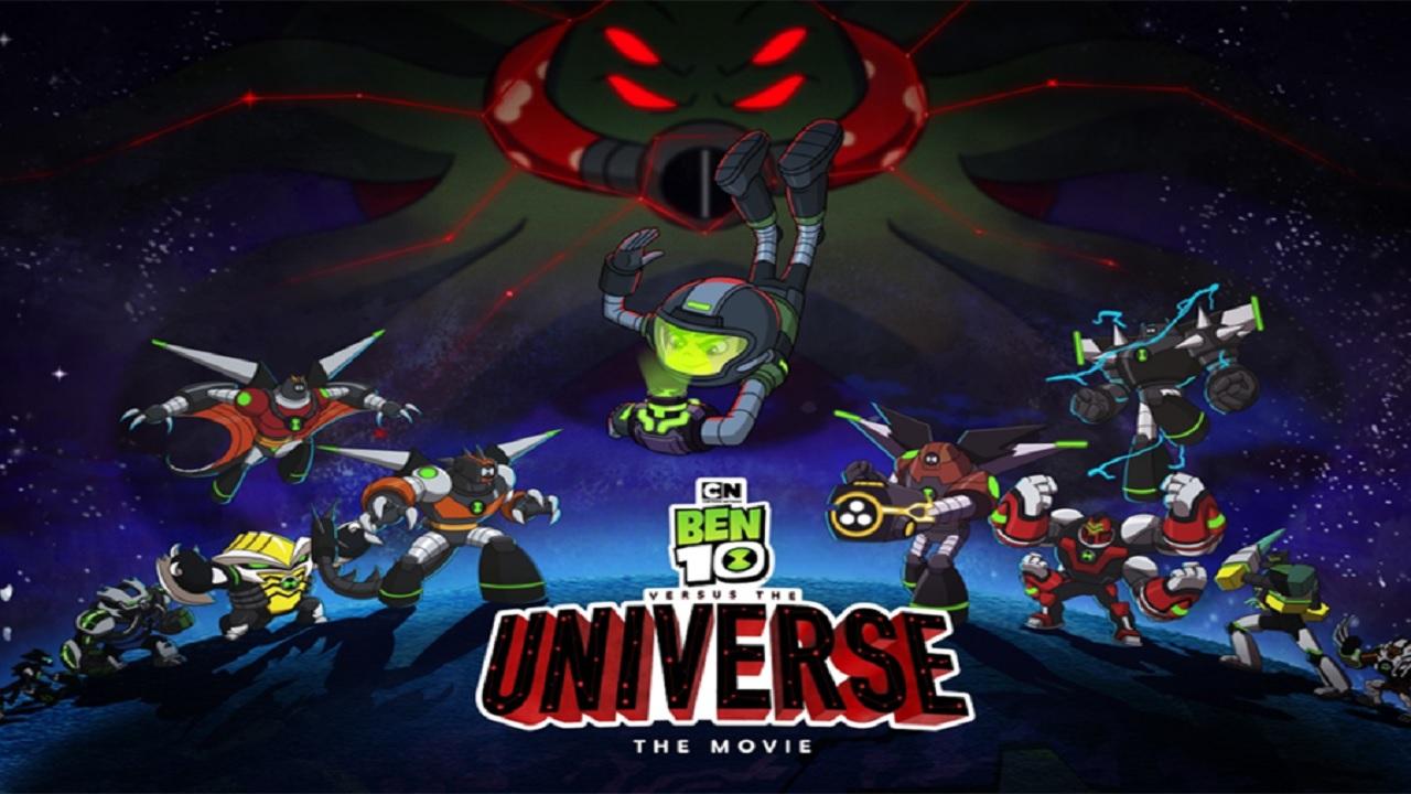 مشاهدة فيلم Ben 10 vs. the Universe: The Movie 2020 مترجم