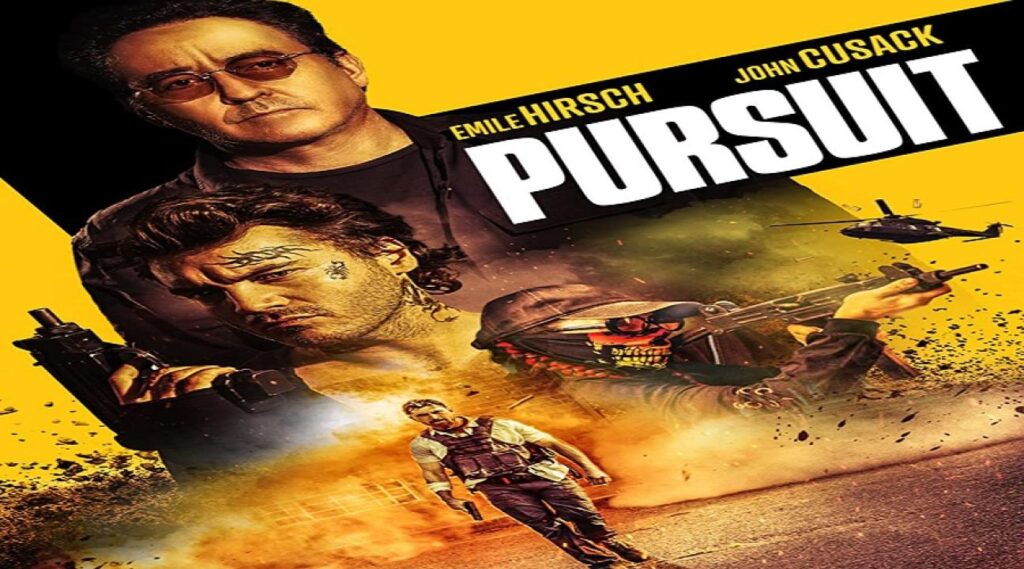 مشاهدة فيلم Pursuit 2022 مترجم كامل HD