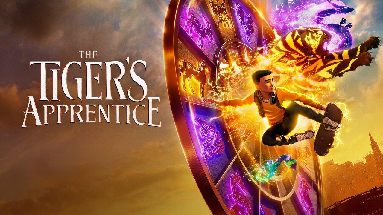 مشاهدة فيلم The Tiger’s Apprentice 2024 مترجم كامل HD
