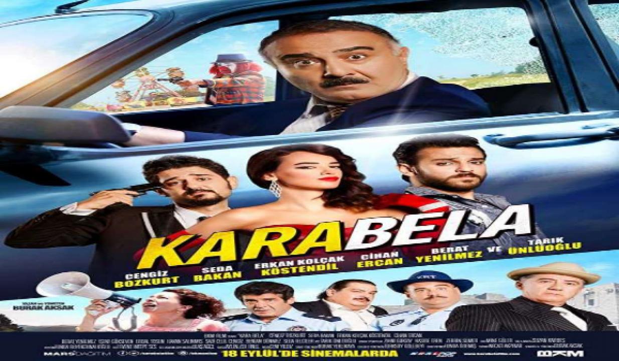 مشاهدة فيلم المشكلة السوداء 2015 مترجم