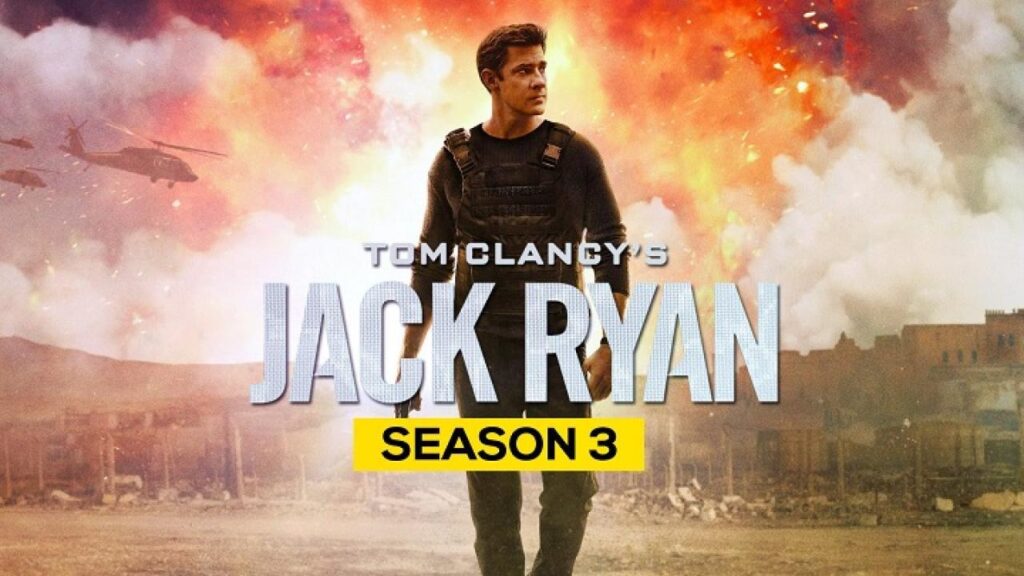 مشاهدة مسلسل Jack Ryan الموسم الثالث الحلقة 6 مترجمة