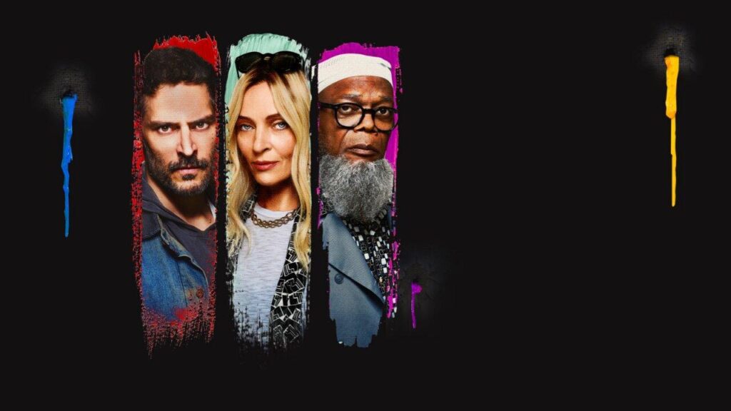 مشاهدة فيلم The Kill Room 2023 مدبلج كامل HD
