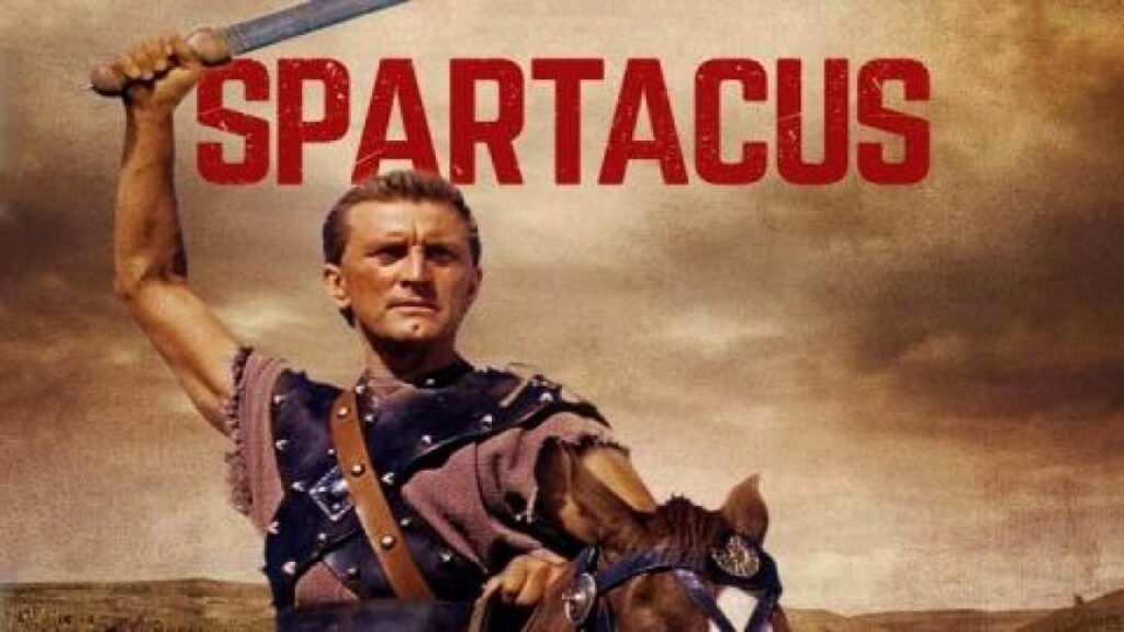 مشاهدة فيلم Spartacus 1960 مترجم كامل HD