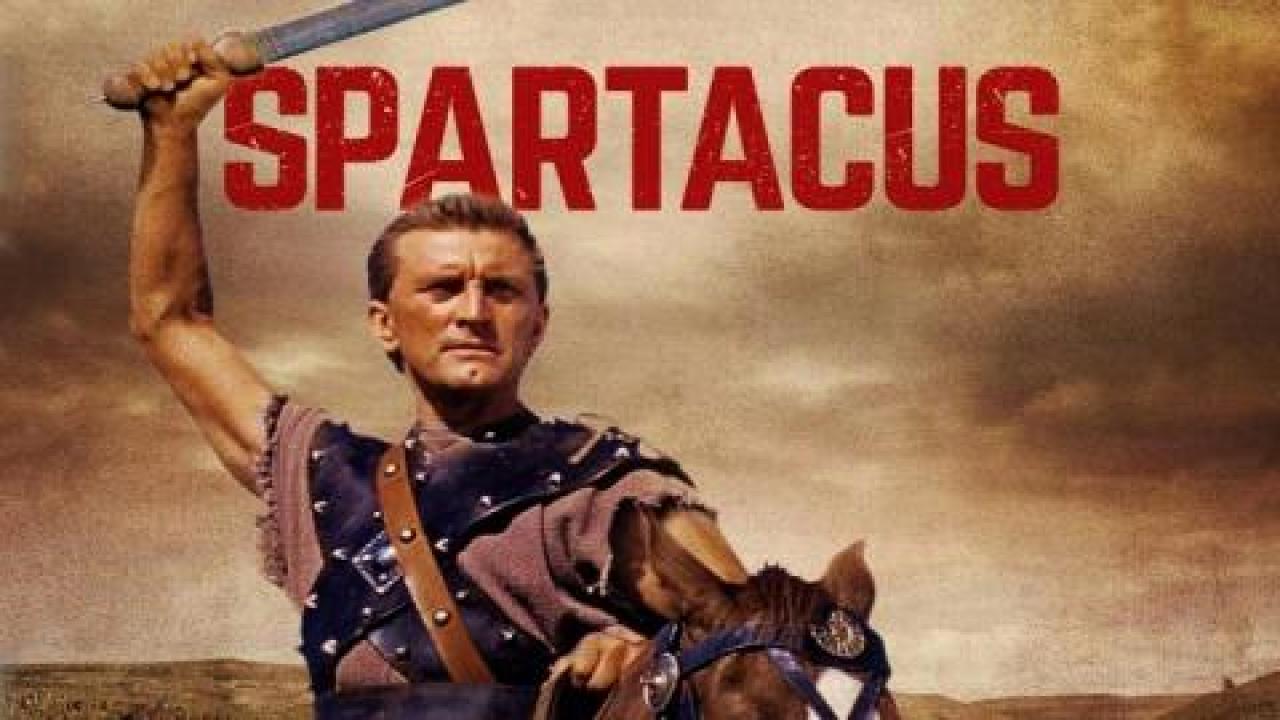 مشاهدة فيلم Spartacus 1960 مترجم كامل HD