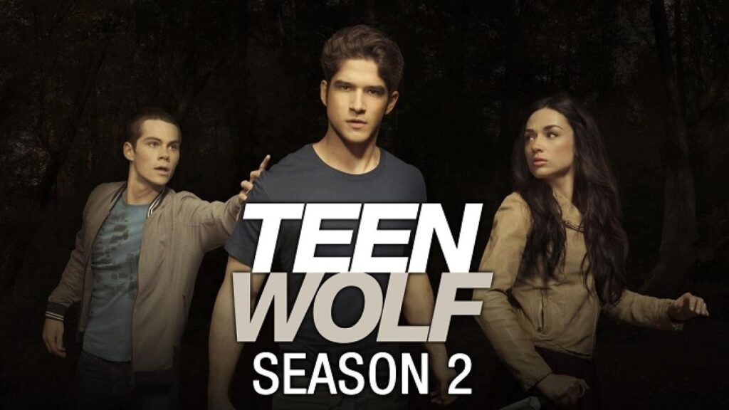 مشاهدة مسلسل Teen Wolf الموسم الثاني الحلقة 8 مترجمة