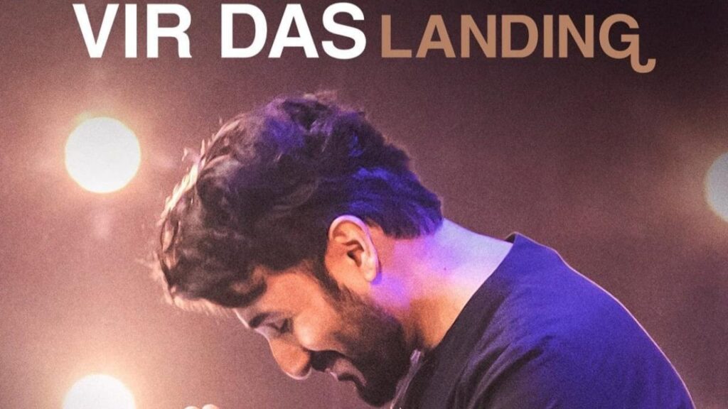 مشاهدة فيلم Vir Das: Landing 2022 مترجم كامل HD