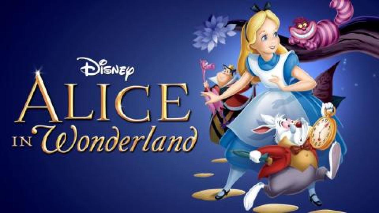 مشاهدة فيلم Alice In Wonderland 1951 مدبلج كامل HD