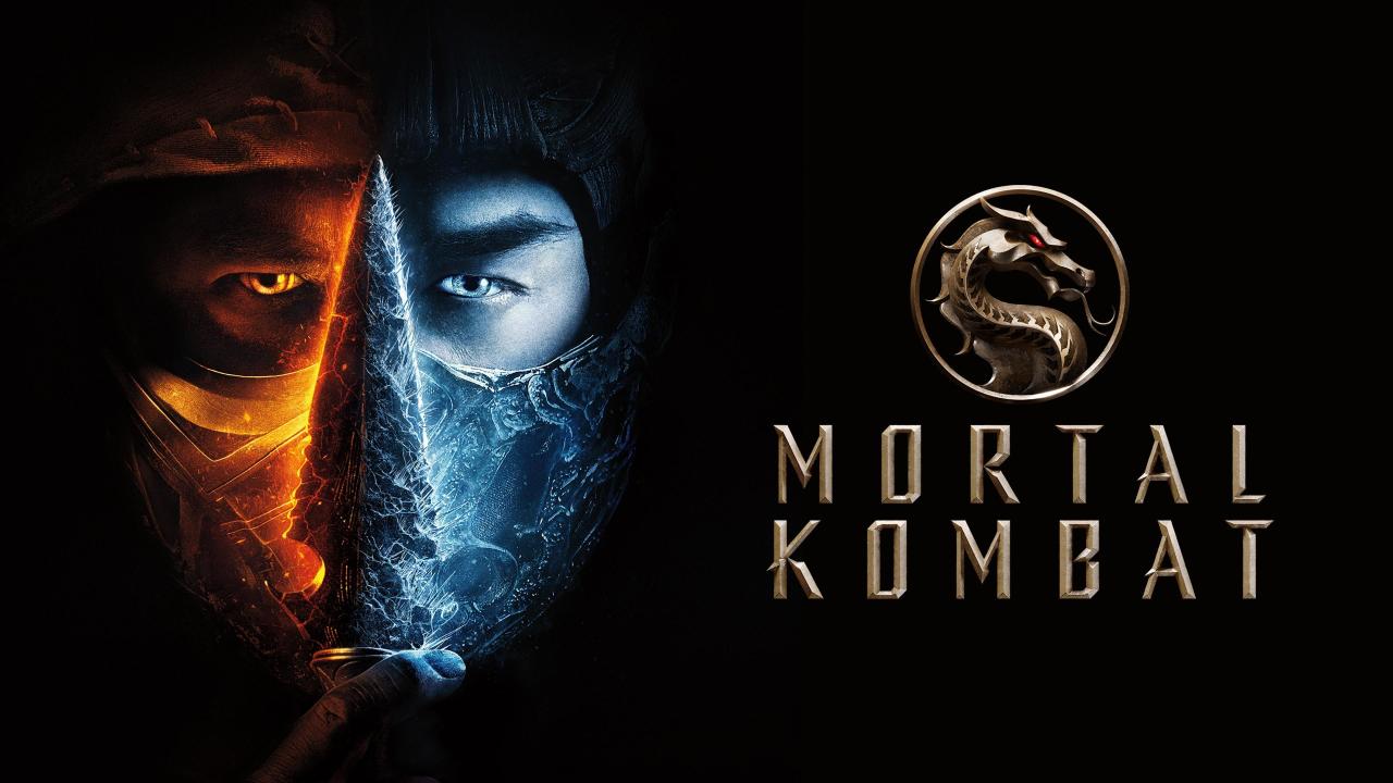 مشاهدة فيلم Mortal Kombat 2021 مترجم