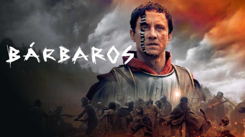 مشاهدة مسلسل Barbarians الحلقة 3 الثالثة مترجمة HD
