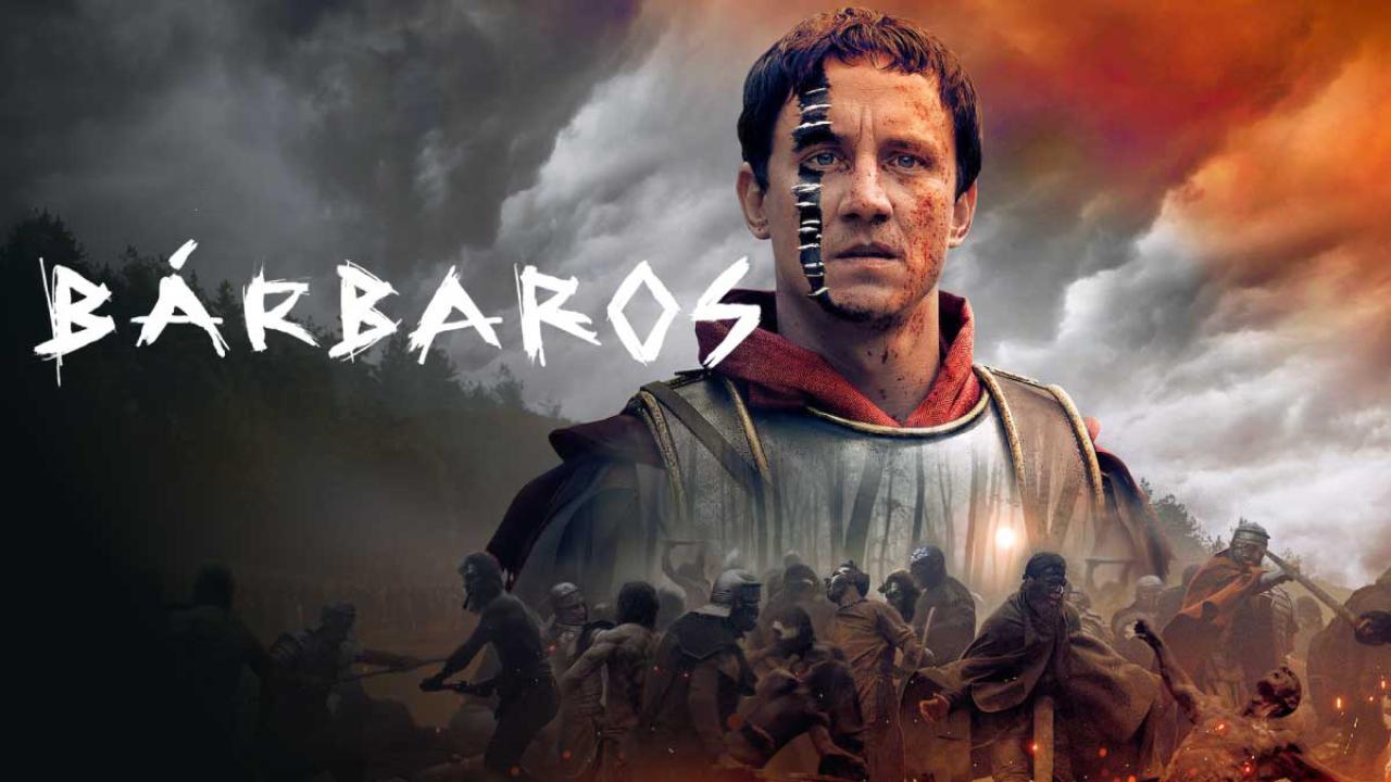 مشاهدة مسلسل Barbarians الحلقة 1 الاولي مترجمة HD