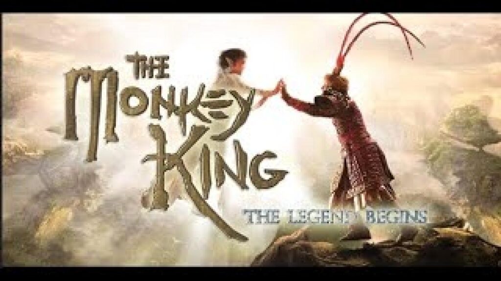 مشاهدة فيلم The Monkey King 2022 مترجم كامل HD