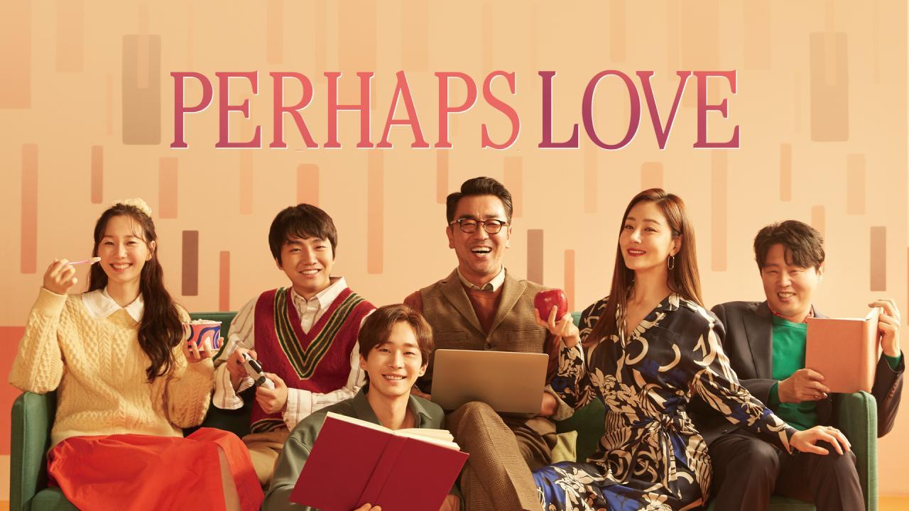 مشاهدة فيلم Perhaps Love 2021 مترجم كامل HD