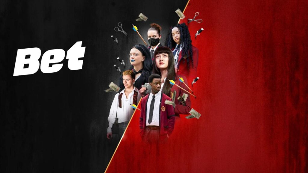 مشاهدة مسلسل Bet الموسم الاول الحلقة 4 الرابعة مترجمة HD