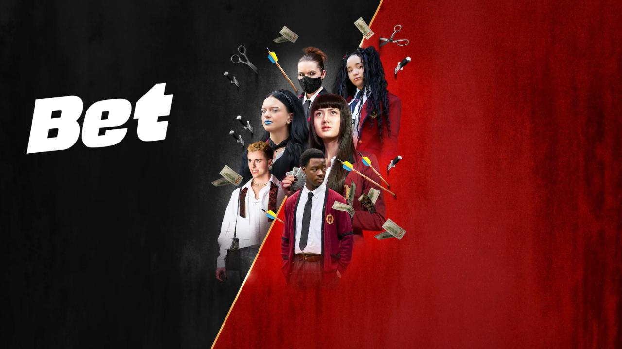 مشاهدة مسلسل Bet الموسم الاول الحلقة 4 الرابعة مترجمة HD