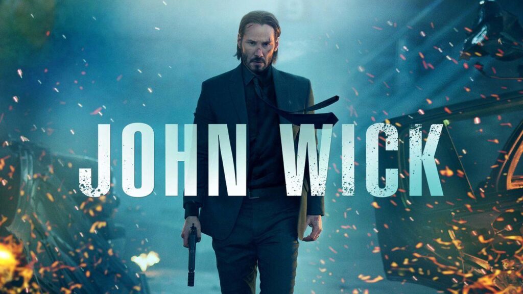 مشاهدة فيلم John Wick 2014 مترجم كامل HD