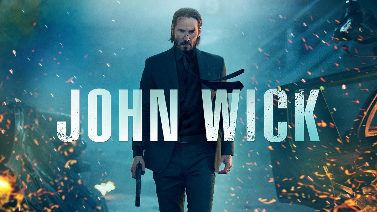 مشاهدة فيلم John Wick 2014 مترجم كامل HD