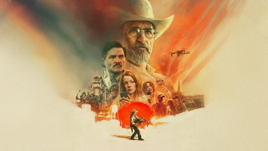 مشاهدة فيلم Eddington 2025 مدبلج كامل HD
