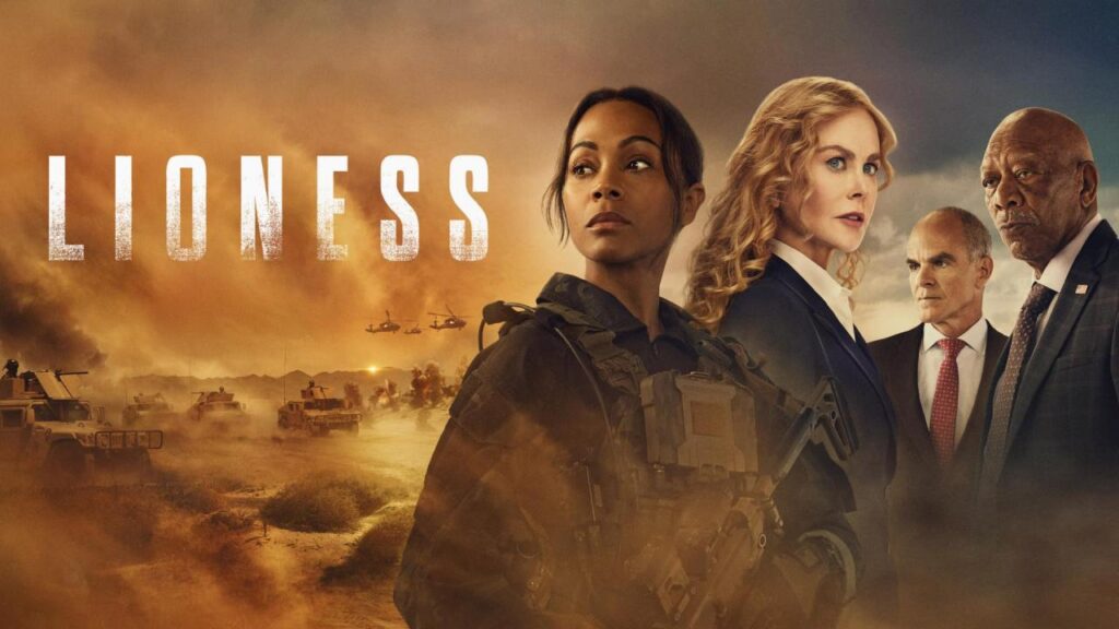 مشاهدة مسلسل Special Ops: Lioness الموسم الثاني الحلقة 3 الثالثة مترجمة HD