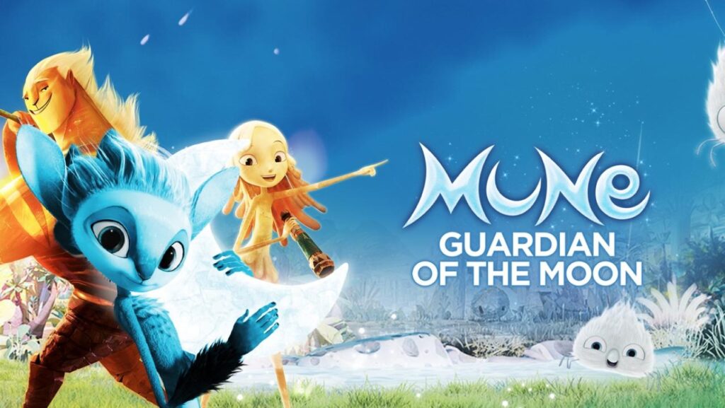 مشاهدة فيلم Mune Guardian Of The Moon 2014 مترجم كامل HD