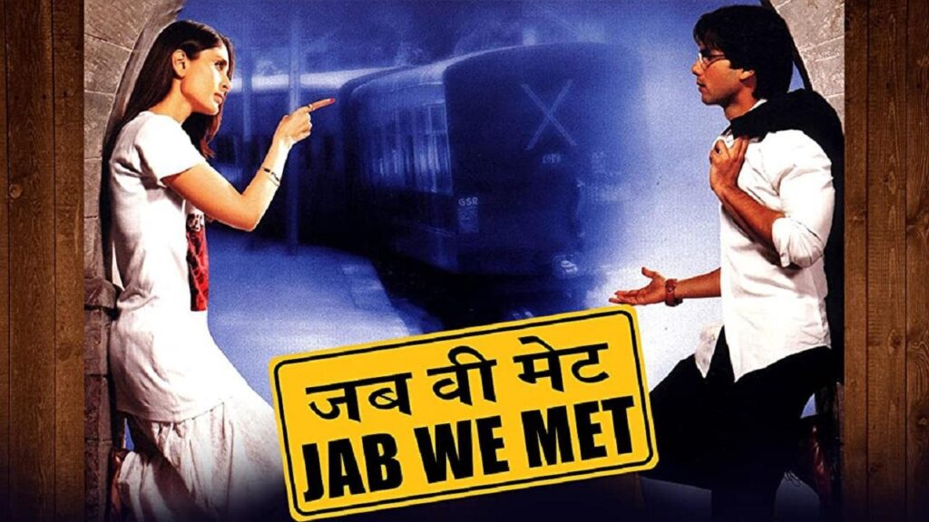 مشاهدة فيلم Jab We Met 2007 مترجم
