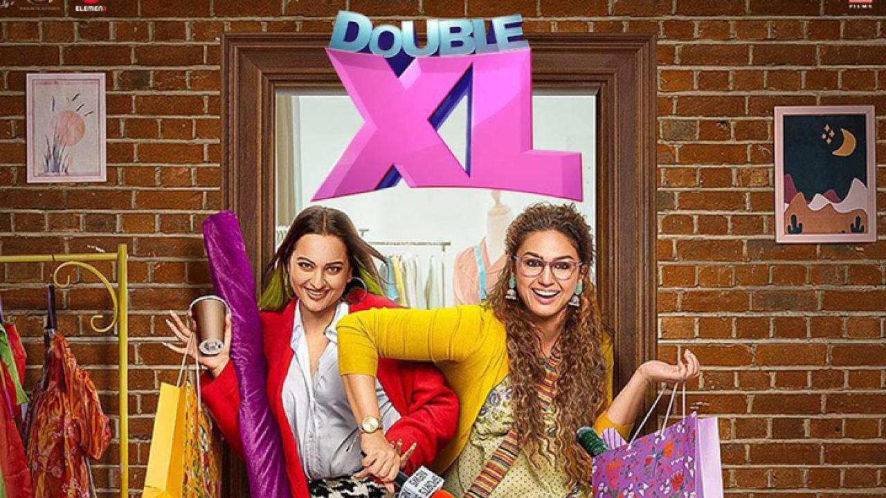 مشاهدة فيلم Double XL 2022 مترجم كامل HD