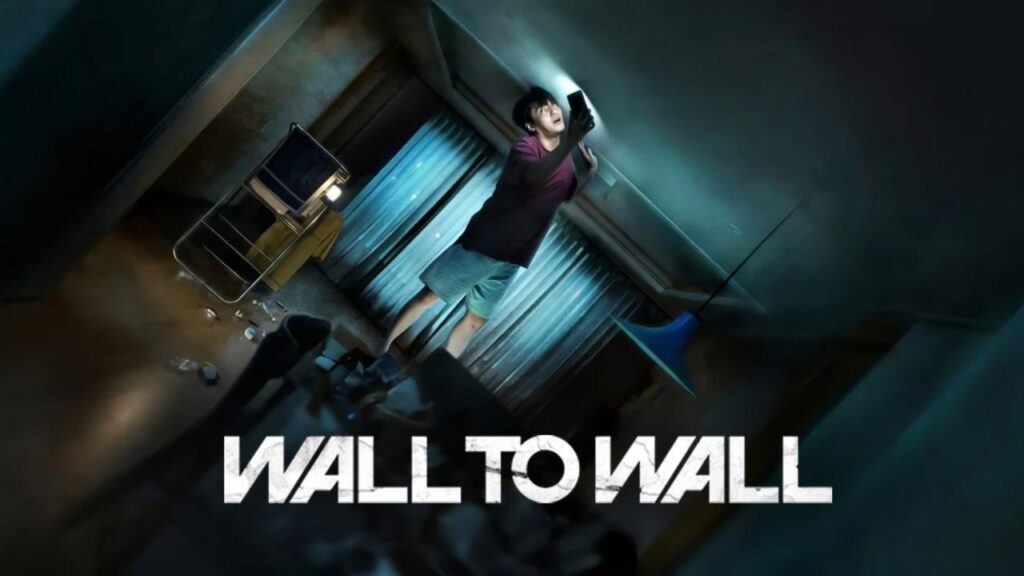 مشاهدة فيلم Wall to Wall 2025 مترجم كامل HD