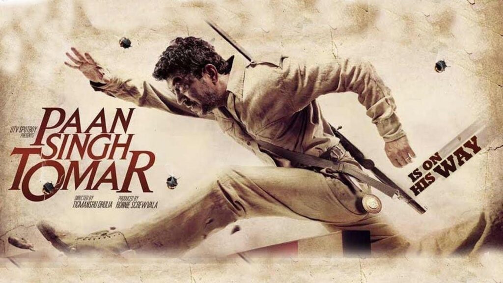 مشاهدة فيلم Paan Singh Tomar 2012 مترجم