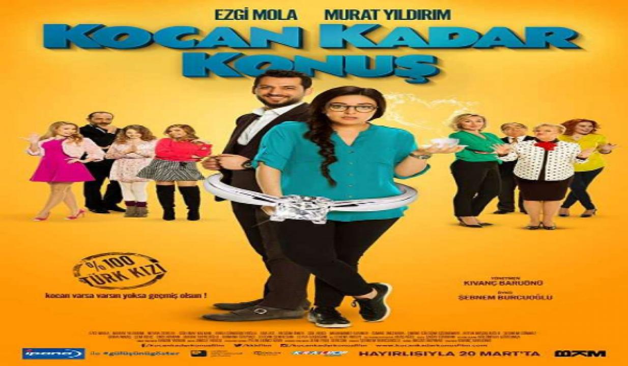 مشاهدة فيلم تكلمي بقدر زوجك 2015 مترجم