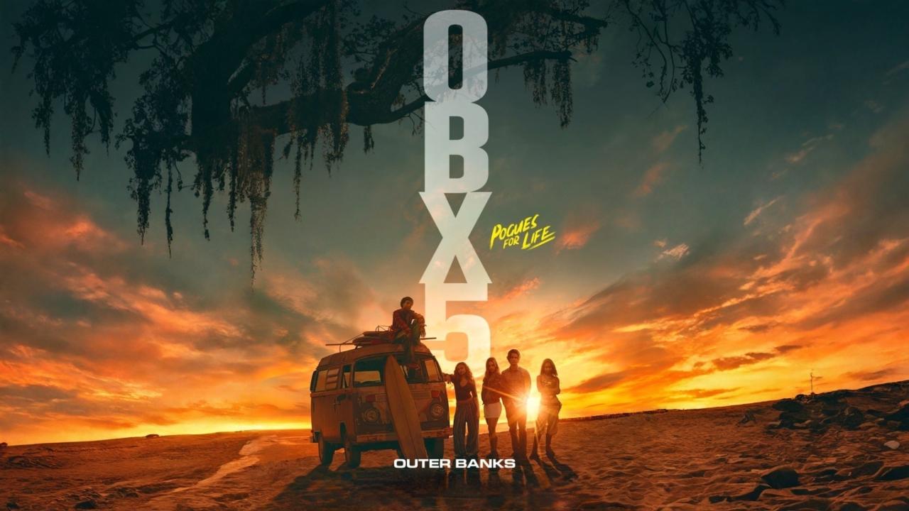 مشاهدة مسلسل Outer Banks الموسم الخامس الحلقة 3 الثالثة مترجمة HD
