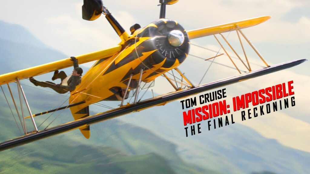 مشاهدة فيلم Mission: Impossible – The Final Reckoning 2025 مدبلج كامل HD