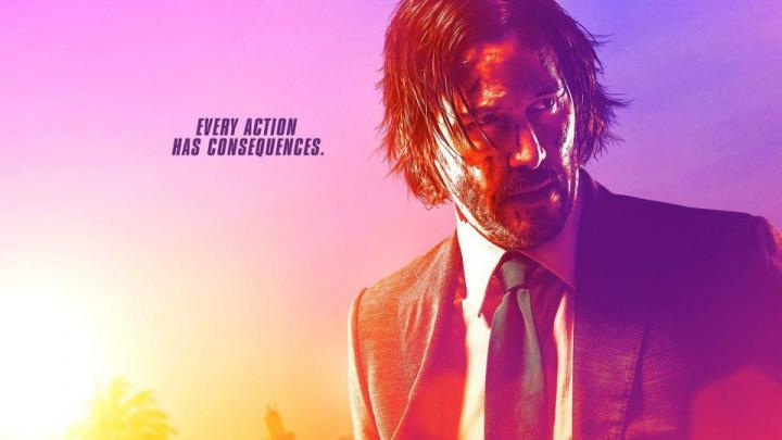 مشاهدة فيلم John Wick 3 2019 مدبلج كامل HD