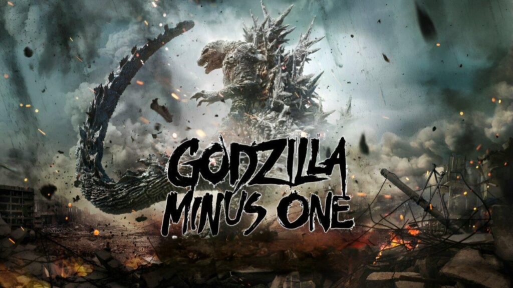 مشاهدة فيلم Godzilla Minus One 2023 مترجم كامل HD