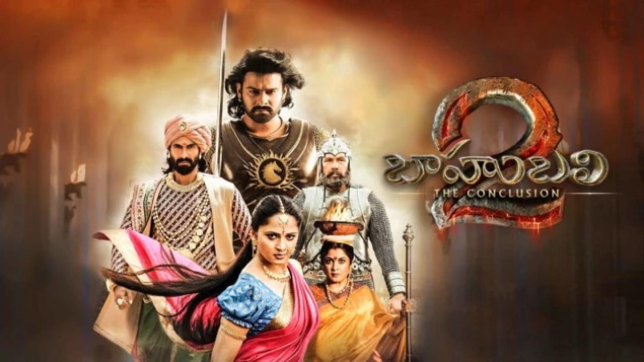 مشاهدة فيلم Baahubali 2 The Conclusion 2017 مترجم كامل HD
