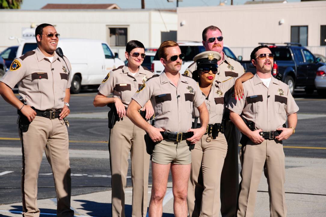 مشاهدة فيلم Reno 911 The Hunt for QAnon 2021 مترجم كامل HD