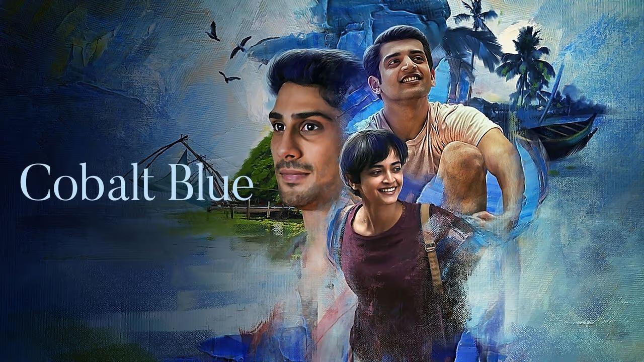 مشاهدة فيلم Cobalt Blue 2022 مترجم كامل HD