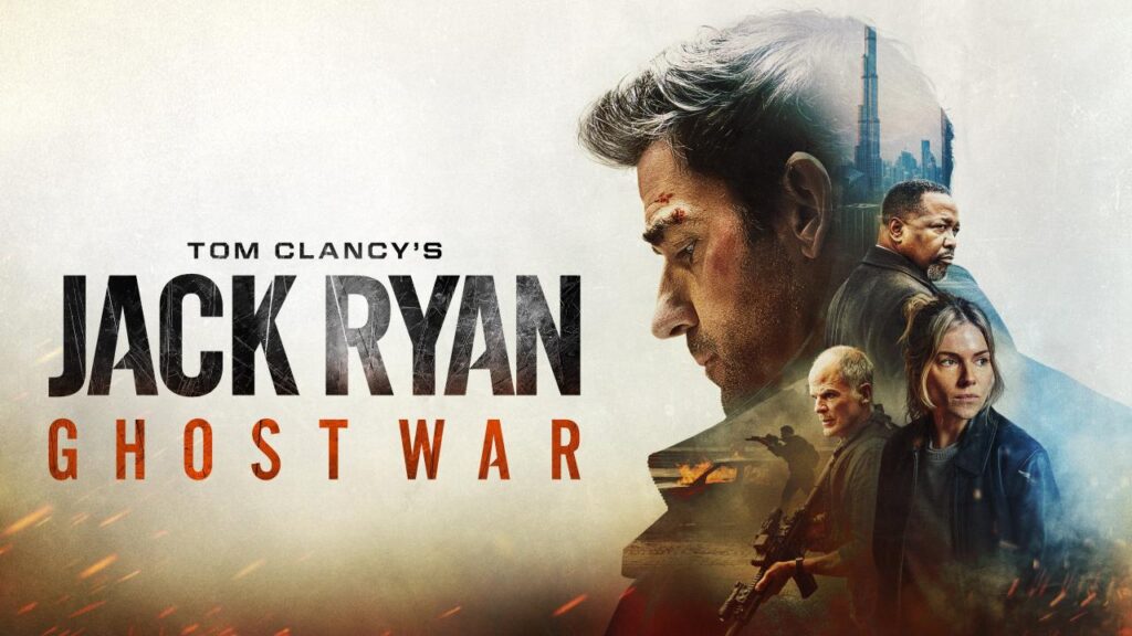 مشاهدة فيلم Tom Clancy’s Jack Ryan: Ghost War 2026 مترجم كامل HD