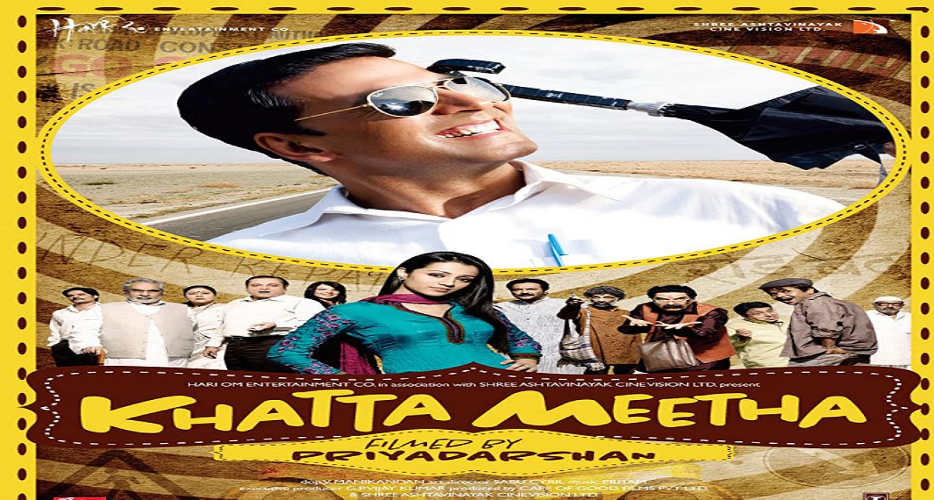 مشاهدة فيلم Khatta Meetha 2010 مترجم