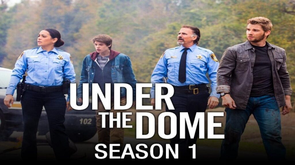 مشاهدة مسلسل Under the Dome الموسم الاول الحلقة 7 السابعة مترجمة HD