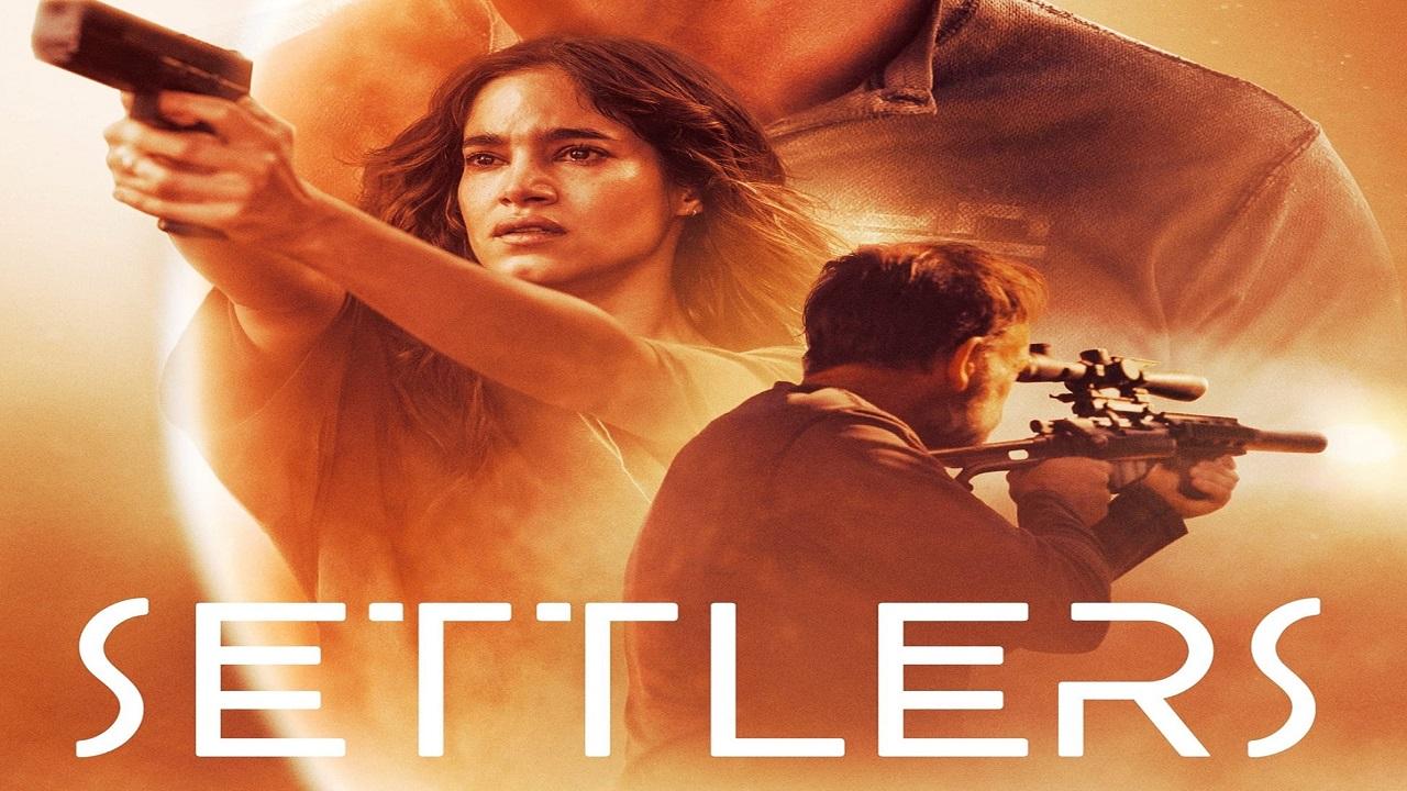 مشاهدة فيلم Settlers 2021 مترجم