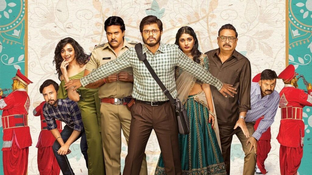 مشاهدة فيلم Pushpaka Vimanam 2021 مترجم كامل HD