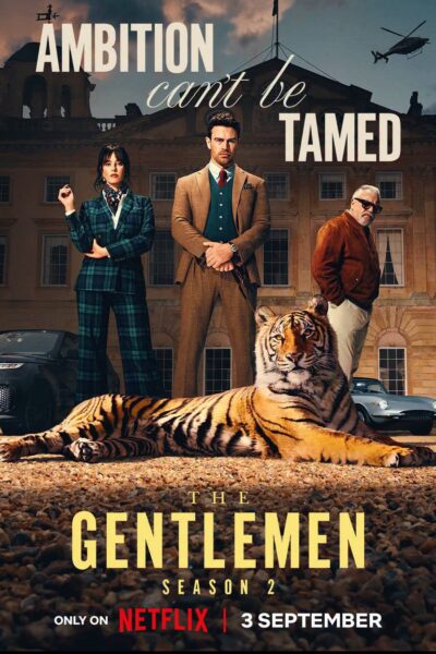 مشاهدة فيلم The Gentlemen الموسم الثاني