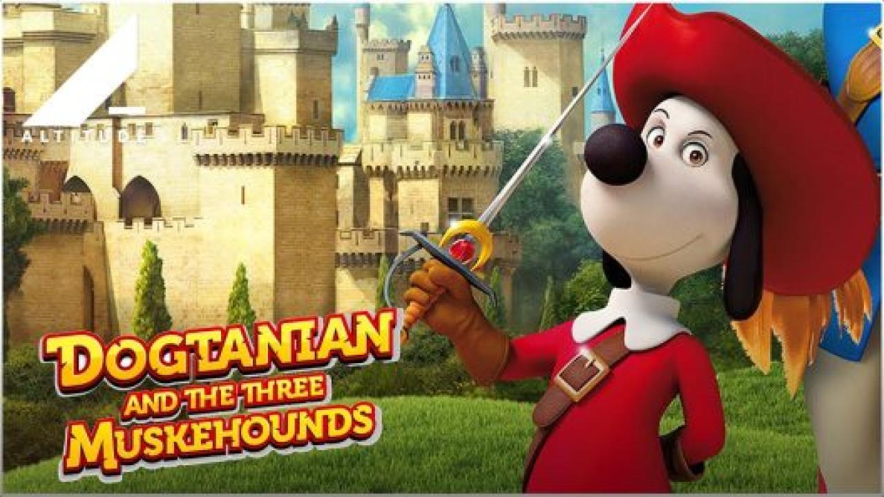 مشاهدة فيلم Dogtanian and the Three Muskehounds 2022 مترجم كامل HD