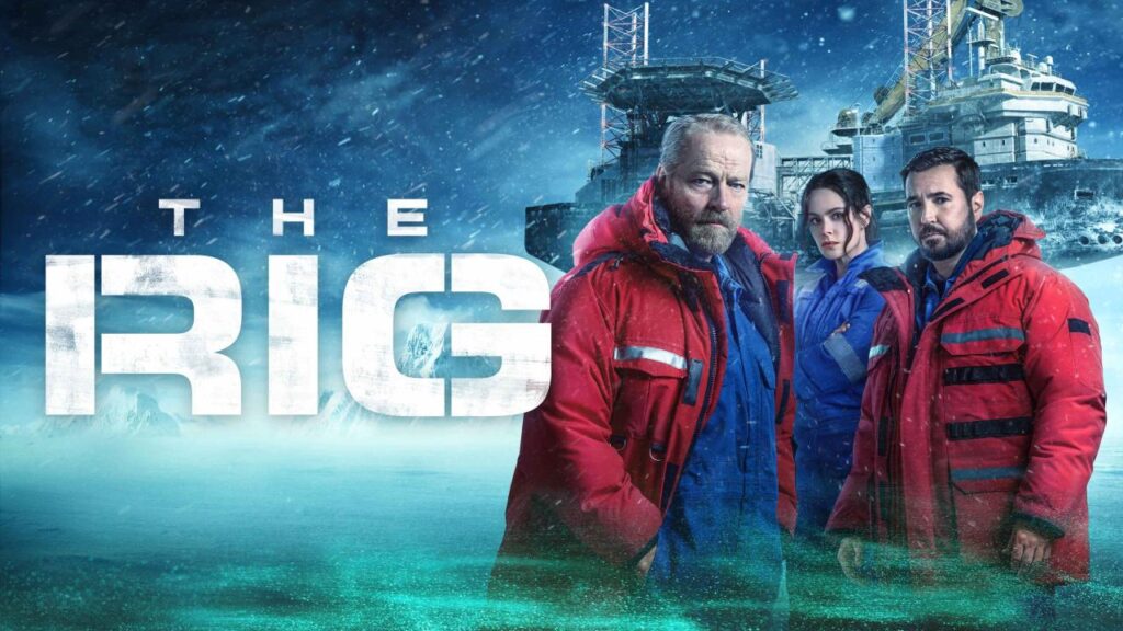 مشاهدة مسلسل The Rig الموسم الثاني الحلقة 4 الرابعة مترجمة HD